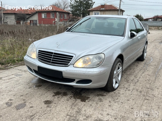 W220 Фейс НА ЧАСТИ, снимка 6 - Части - 53435244