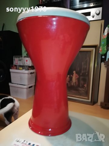 RED HOT CHRISTMAS BASS-КОЛЕДНА ТУПАЛКА 43Х26СМ 2711220912 , снимка 6 - Ударни инструменти - 38811751