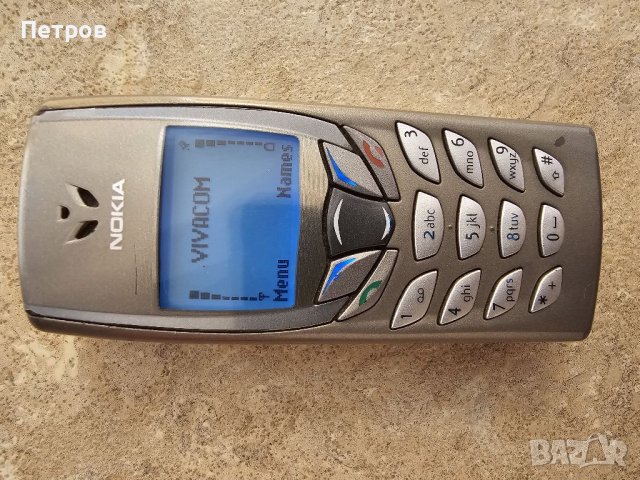 Nokia 6510 gold, снимка 4 - Nokia - 41503485