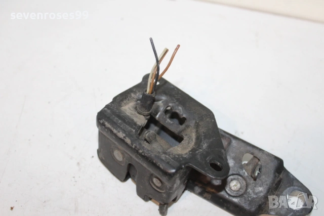 Брава заден капак Фиат Пунто 2 2001 1.2i 60 Fiat Punto 2  2/3врати, снимка 4 - Части - 53503702