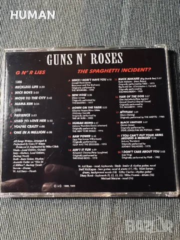 Guns N’ Roses , снимка 14 - CD дискове - 47368729