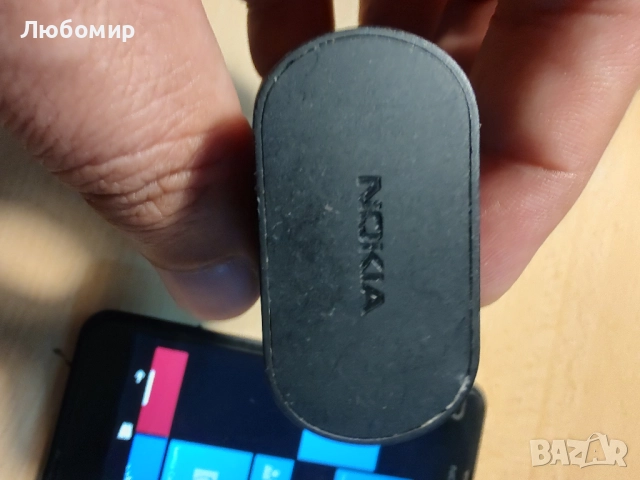 Nokia Lumia 630 добро състояние, снимка 3 - Nokia - 51565589