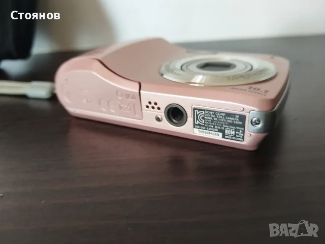 Камера SONY SteadyShot S3000, снимка 11 - Фотоапарати - 55709421