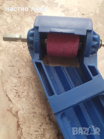 Уред за заточване на всредла , бургии, снимка 3 - Други - 51019974