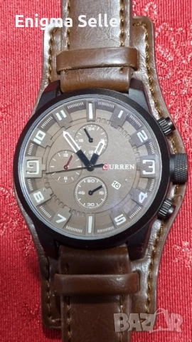 Часовник CURREN L8225 изчерпан