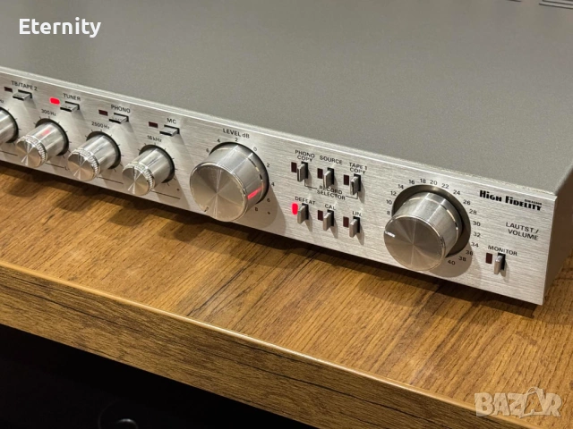 Grundig Monolith 80 + Grundig SXV-6000 / Активни тонколони + предусилвател, снимка 15 - Ресийвъри, усилватели, смесителни пултове - 53541323