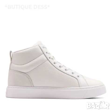Calvin Klein Classic Cup - Оригинални мъжки кецове, снимка 2 - Кецове - 56310199