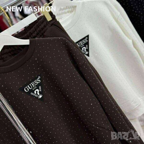 Дамски Комплекти ✨ GUESS , снимка 2 - Спортни екипи - 52241231