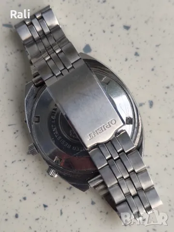 Часовник Ориент , снимка 4 - Мъжки - 50279257