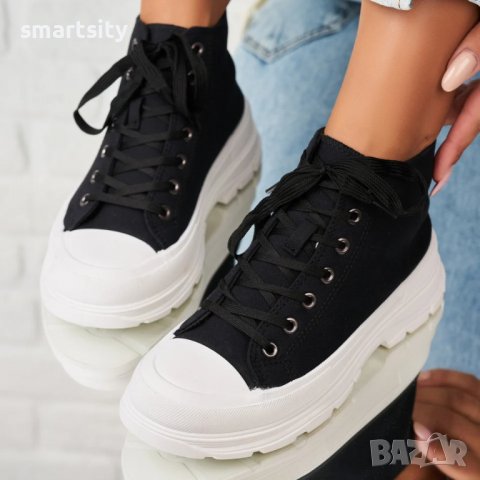 Дамски кецове , снимка 3 - Кецове - 40224011