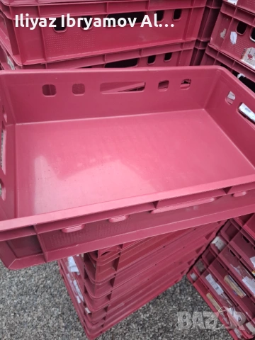 Продавам каси за месо колбаси 