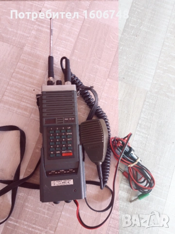 радиостанция YAESU FT-207R