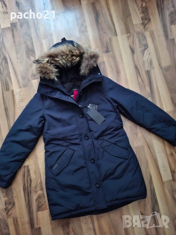 Tiger Force Women's Thick Alaska , снимка 4 - Якета - 52754471