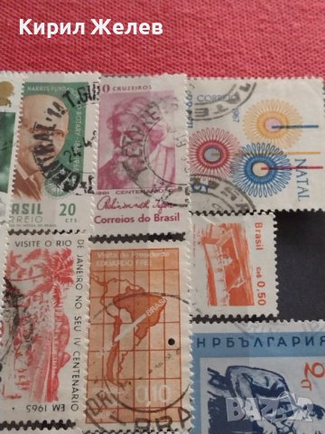 Пощенски марки смесени серий стари редки от цял свят за КОЛЕКЦИЯ ДЕКОРАЦИЯ 26018, снимка 3 - Филателия - 40395602