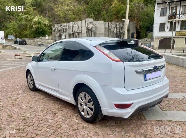 ФОРД ФОКУС, снимка 4 - Автомобили и джипове - 53343102