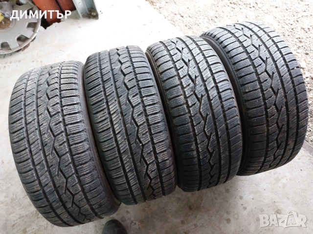 4 бр.всесезонни гуми Toyo 195 50 15 dot2121 цената е за брой!, снимка 1 - Гуми и джанти - 44840089