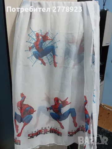 Детско перде, снимка 3 - Пердета и завеси - 48440023