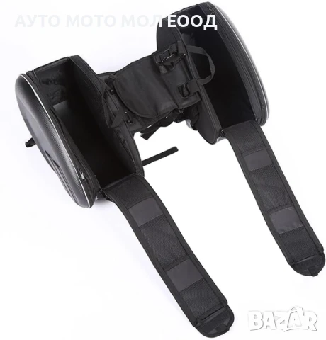 Странични Чанти/Дисаги за мотоциклет - 36/58 литра., снимка 3 - Аксесоари и консумативи - 51395237