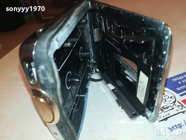 ПОРЪЧАН-SONY INOX WALKMAN-MADE IN JAPAN GAZ2805230834, снимка 12 - Радиокасетофони, транзистори - 40846798