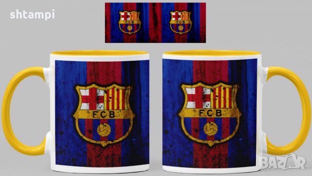 Чаша Барселона Barcelona Керамична