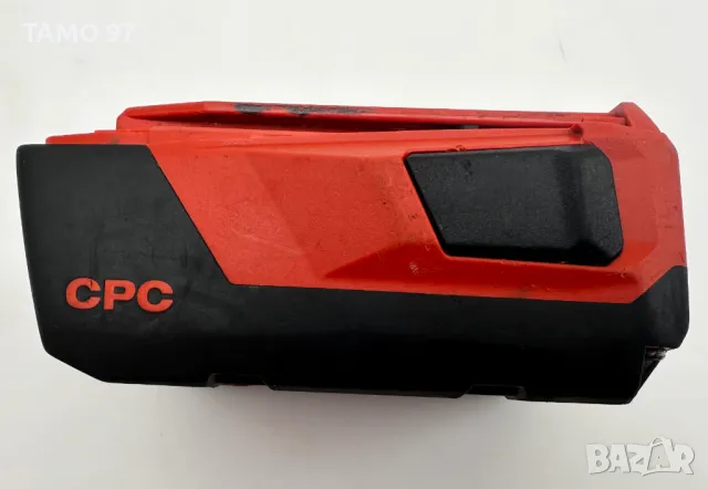 Hilti B 22/4.0 Li-ion - Акумулаторна батерия 22V 4.0Ah с индикатор 2022г., снимка 2 - Други инструменти - 48678910
