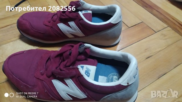 маратонки NB, снимка 5 - Маратонки - 42482455