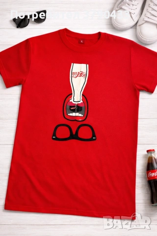 Vintage Coca-Cola UEFA EURO 2012 Poland-Ukraine колекционерска тениска L, снимка 2 - Колекции - 53775649