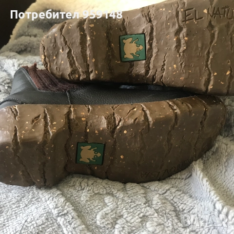 Боти Naturalista, снимка 4 - Дамски боти - 52576294