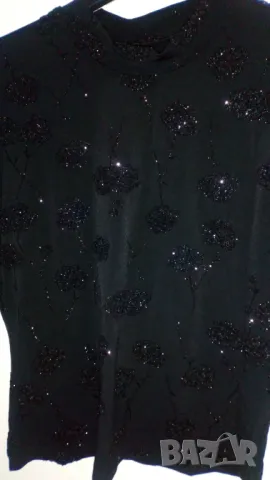 Официална дамска блузка , снимка 4 - Корсети, бюстиета, топове - 48299663