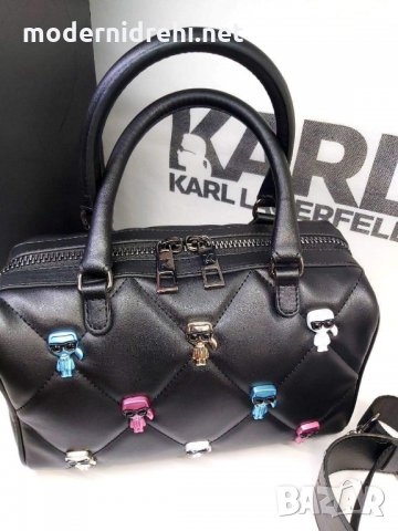 Дамска чанта Karl Lagerfeld код 33