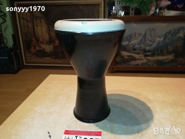 тарамбука 26х17см внос сирия 2202221126