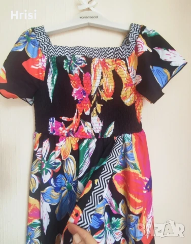 Нова лятна рокля , снимка 2 - Рокли - 50703413