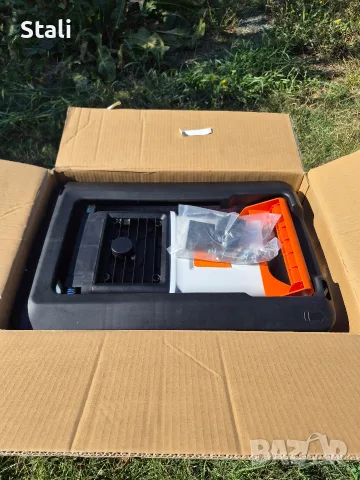 Дробилка за клони Stihl ghe 140l, снимка 4 - Градинска техника - 56334624
