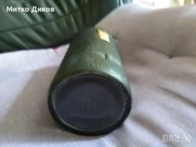 ЦСКА бутилка 700млл ръчна изработка, снимка 10 - Футбол - 47308219