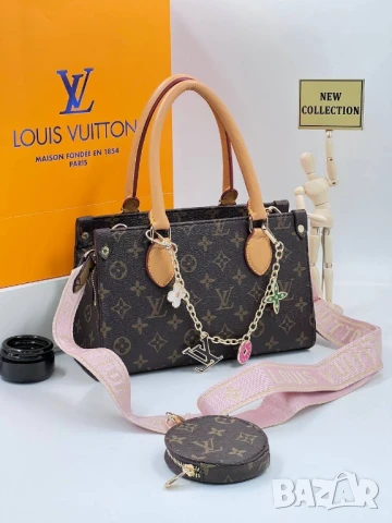 чанти louis vuitton , снимка 9 - Чанти - 51389963
