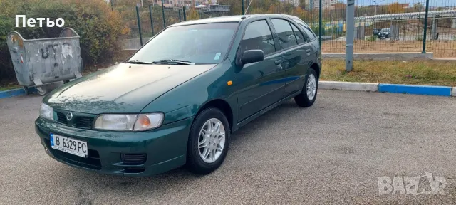 Нисан Алмера , снимка 1