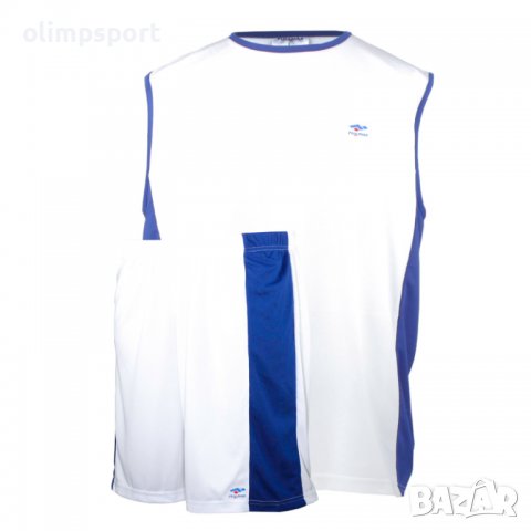 баскетболен екип нов потник и шорти материя полиестер , снимка 2 - Спортни дрехи, екипи - 39539241