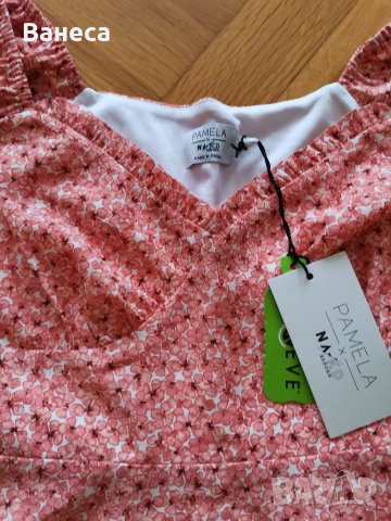 Нова рокля на Памела Райф , снимка 3 - Рокли - 41634625