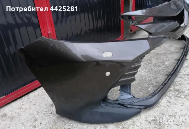 Предна броня за Toyota Camry XV70 мод. 2017-2022 година. #003v, снимка 2 - Части - 49662240