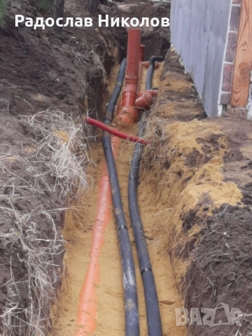 Извършвам ВиК услуги в област Варна и околностите , снимка 8 - Други услуги - 51862070