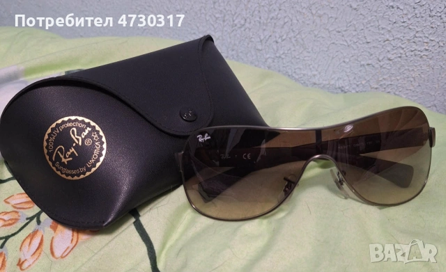 Слънчеви очила Ray Ban