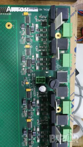 Платка за управление на машина за рязане на зеленчуци, снимка 2 - Друга електроника - 35840631