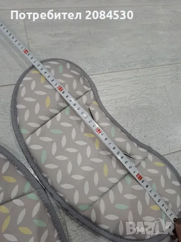 Подложка (протектор)за столче, количка, снимка 11 - За бебешки колички - 49150996