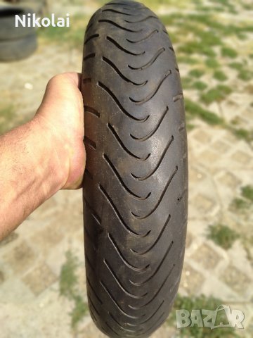 гума за мотор 120/70R17 Metzeler, снимка 1