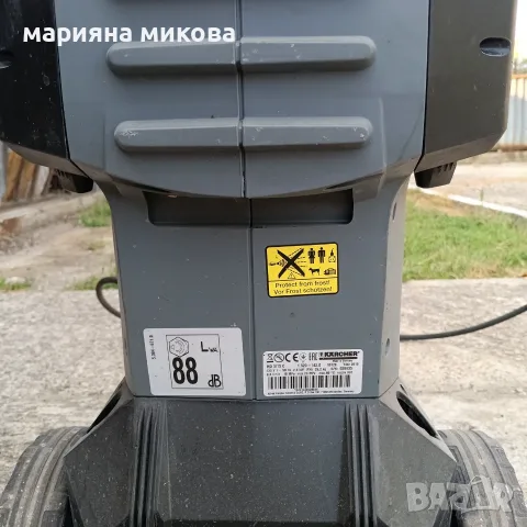 продавам водоструйка, снимка 5 - Парочистачки и Водоструйки - 55783165