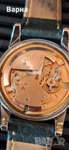 OMEGA Seamaster -Automatic, снимка 9 - Мъжки - 53669443