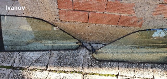 Автостъкла задни ляво дясно за бмв е36 купе компакт, снимка 2 - Части - 34630064