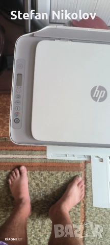 Офис принтер и скенер НР., снимка 4 - Принтери, копири, скенери - 51635235