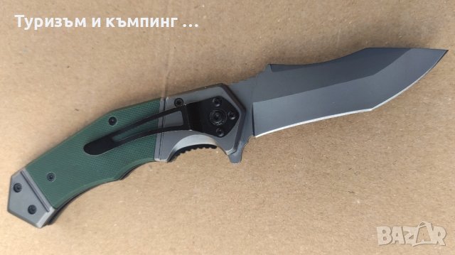 Сгъваем нож Nage / 3 модела /, снимка 10 - Ножове - 42539737