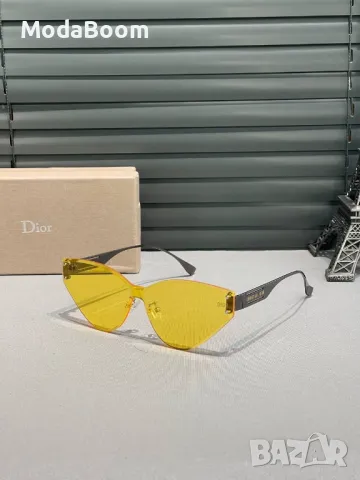 Dior дамски слънчеви очила, снимка 4 - Слънчеви и диоптрични очила - 48246789